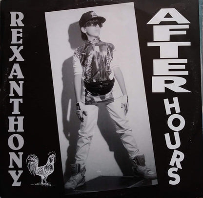Rexanthony : After Hours (12")