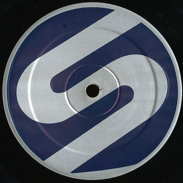 G.Pal* Featuring Anna Maria X : Ocean Of Blue (12")