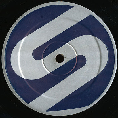 G.Pal* Featuring Anna Maria X : Ocean Of Blue (12")