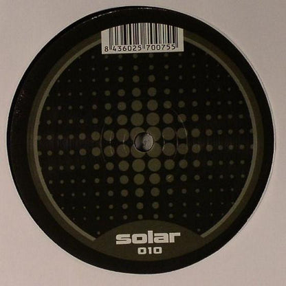 Niki B & Christian E.F.F.E* : I Remember (12")