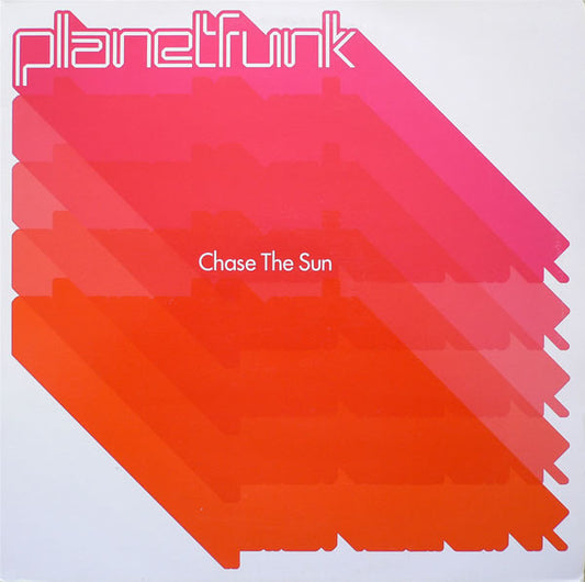 Planet Funk : Chase The Sun (12")