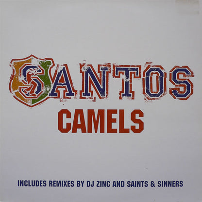 Santos : Camels (12", Single)