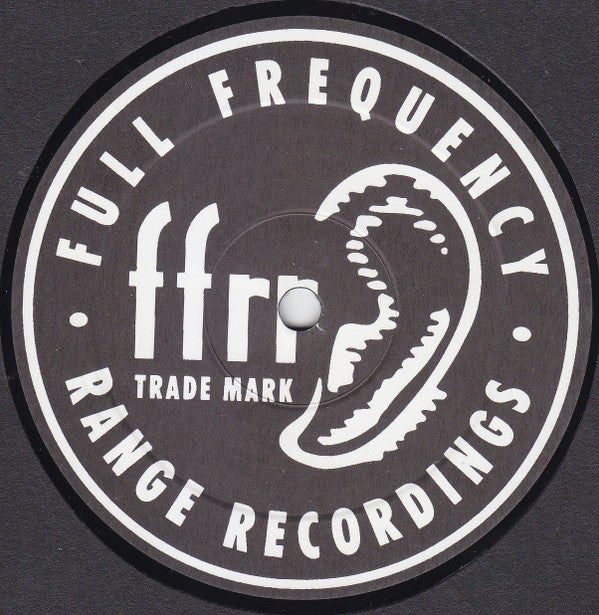 Lil Louis* Vs Hydrogen Rockers : Blackout (12")