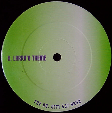 Larry's Theme : Carnival (12", S/Sided)