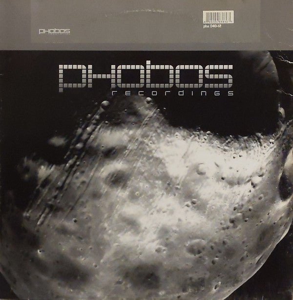 Vengeance : Strap Me Down (12")