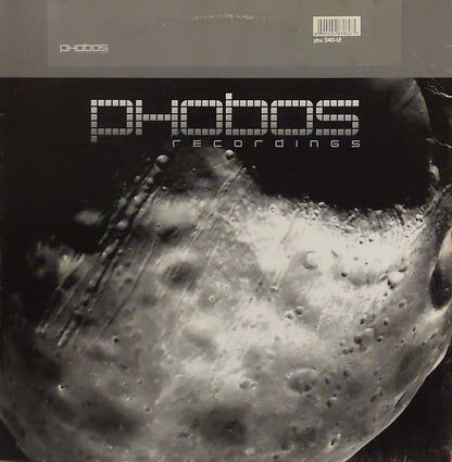 Vengeance : Strap Me Down (12")