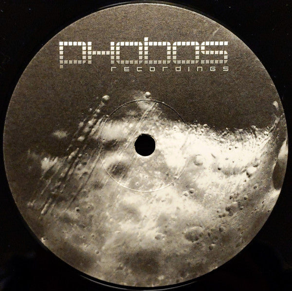 Vengeance : Strap Me Down (12")