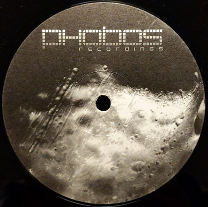 Vengeance : Strap Me Down (12")