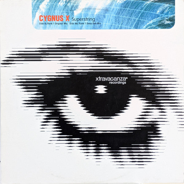 Cygnus X : Superstring (12")