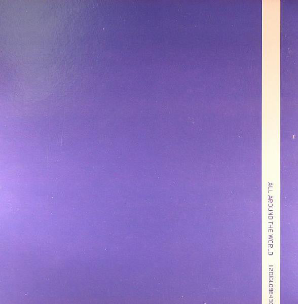 Mirabeau (2) : Back From Outta Space (2x12", Promo)