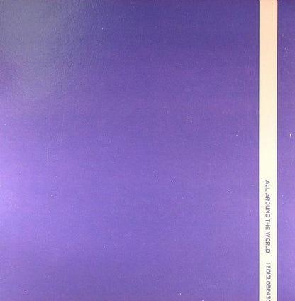 Mirabeau (2) : Back From Outta Space (2x12", Promo)