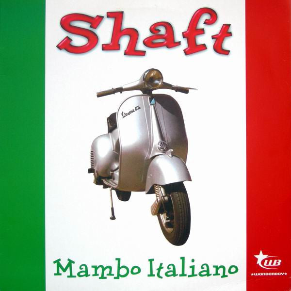 Shaft : Mambo Italiano (12")