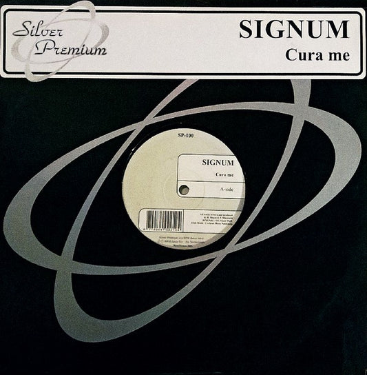 Signum : Cura Me (12")