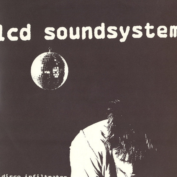LCD Soundsystem : Disco Infiltrator (Remixes) (12")