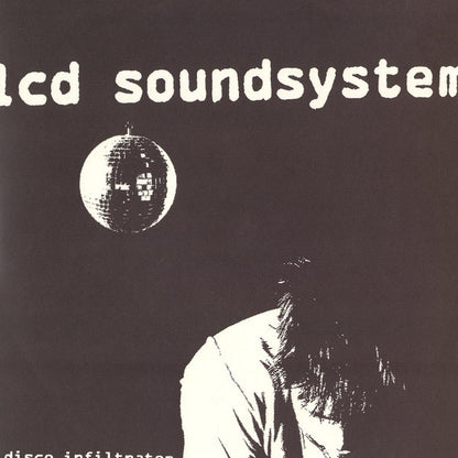 LCD Soundsystem : Disco Infiltrator (Remixes) (12")