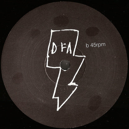 LCD Soundsystem : Disco Infiltrator (Remixes) (12")