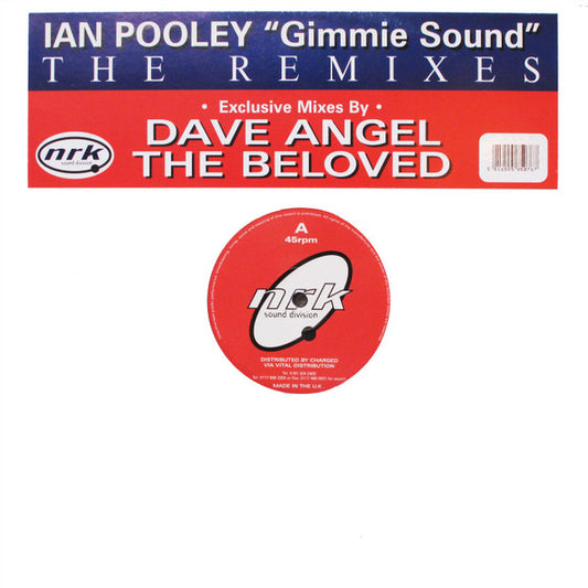 Ian Pooley : Gimmie Sound (The Remixes) (12")