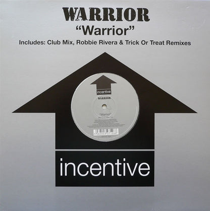 Warrior : Warrior (12")