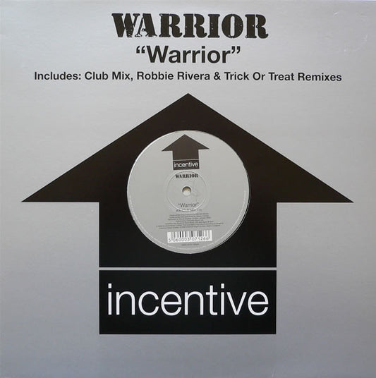 Warrior : Warrior (12")