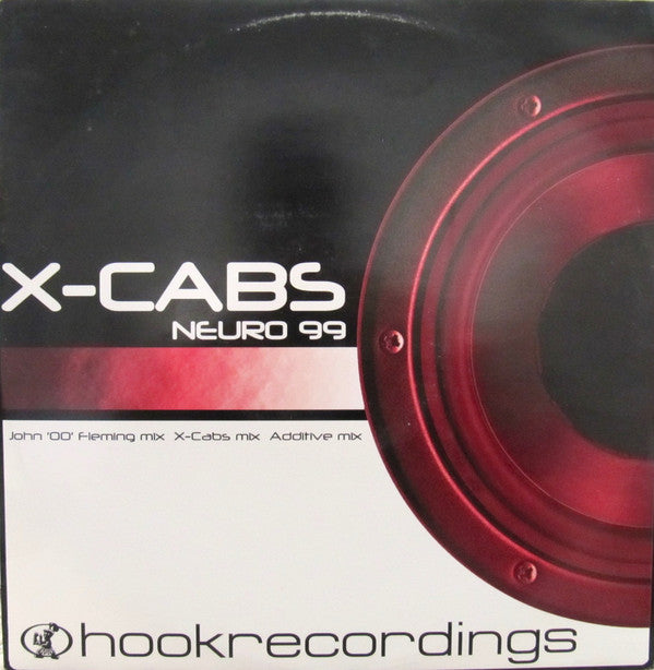 X-Cabs : Neuro 99 (12")