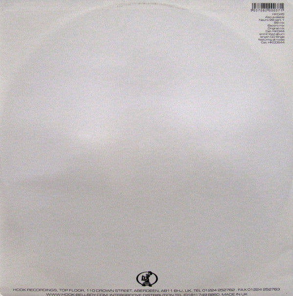 X-Cabs : Neuro 99 (12")