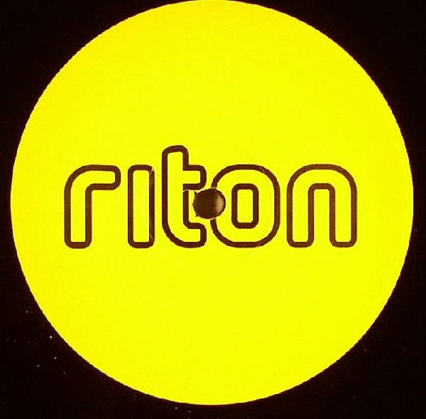 Riton : Candy (12")