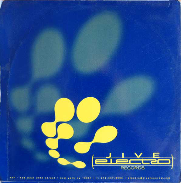 Groove Armada : Final Shakedown (12")