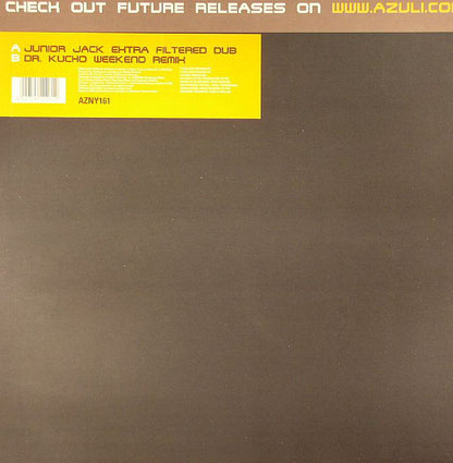 Kluster : My Love (12")