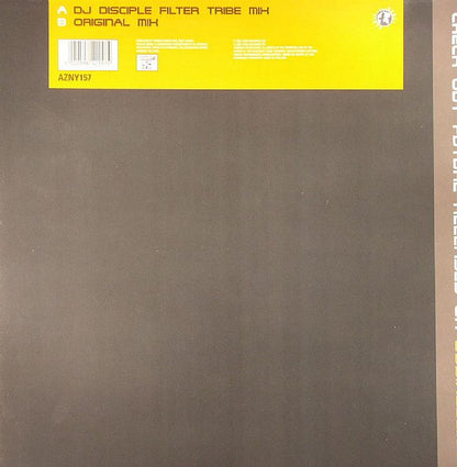 Robbie Rivera : Super Drum (12")