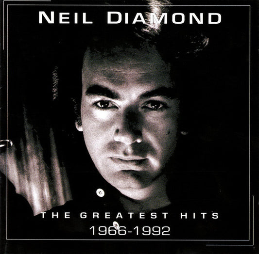 Neil Diamond : The Greatest Hits 1966-1992 (2xCD, Comp)