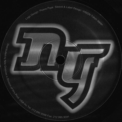 Lil' House Gangstaz : Under House Arrest (12")