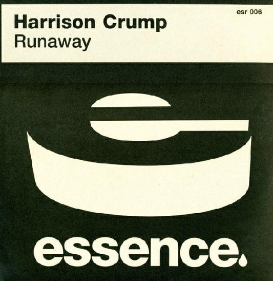 Harrison Crump : Runaway (12")