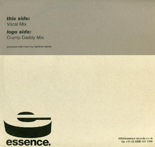 Harrison Crump : Runaway (12")