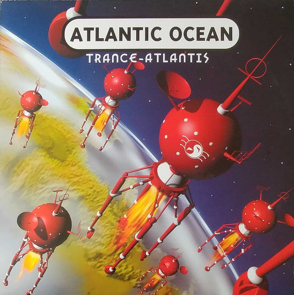 Atlantic Ocean : Trance-Atlantis (12")