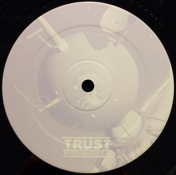 Atlantic Ocean : Trance-Atlantis (12")