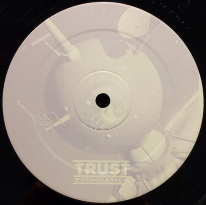 Atlantic Ocean : Trance-Atlantis (12")
