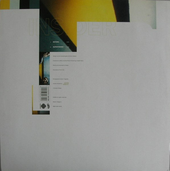 Insider : Estoril (12")