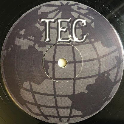 Lectrolux : Mind The Gap (12")