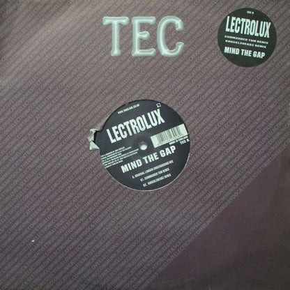 Lectrolux : Mind The Gap (12")