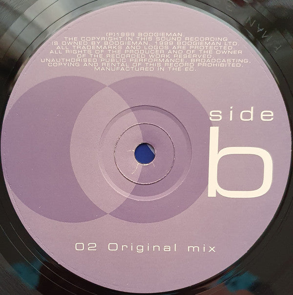 Subtle By Design : Sirius (12")