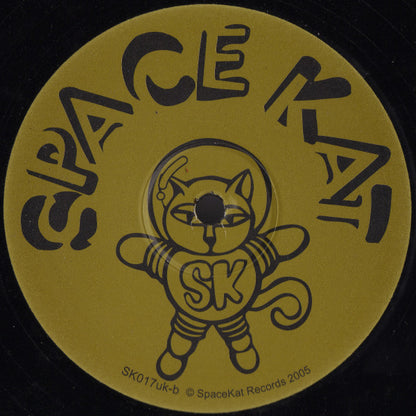 Quentin Harris Presents Cordell McClary : Got 2 Love (12")