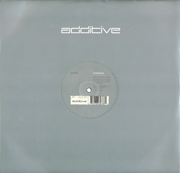 Da Hool : Eichelrück (12")