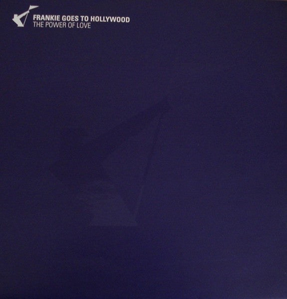 Frankie Goes To Hollywood : The Power Of Love (12", Single)