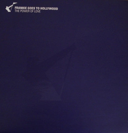 Frankie Goes To Hollywood : The Power Of Love (12", Single)