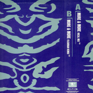 Spoiled & Zigo : More & More (12")