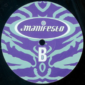 Spoiled & Zigo : More & More (12")