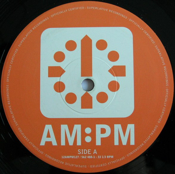 Wamdue Project : King Of My Castle (Roy Malone / Bini & Martini / Armin Van Buuren Mixes) (12", Single)