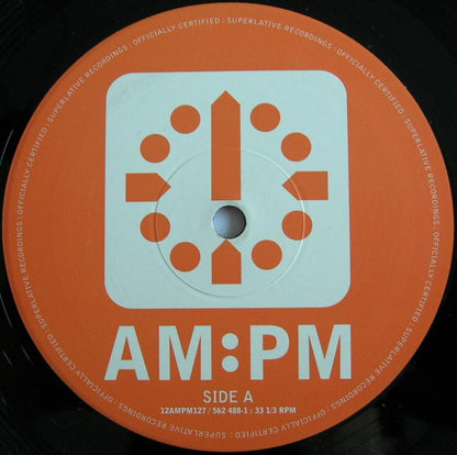 Wamdue Project : King Of My Castle (Roy Malone / Bini & Martini / Armin Van Buuren Mixes) (12", Single)