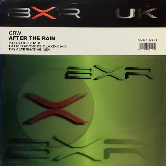 CRW : After The Rain (12")