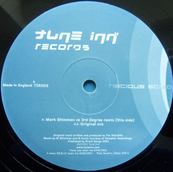 Natious : Stylo (12")